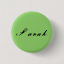 Zoek naar karakter buttons Voor haar