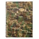 Zoek naar camouflage notitieboeken Jager