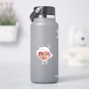 Zoek naar baby gezicht stickers Foto