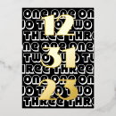 Zoek naar oudejaarsavond uitnodigingen Typografie