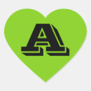 Zoek naar alfabet stickers Elk persoon