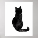 Zoek naar zwarte waterverf posters Modern