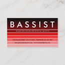 Zoek naar bassiste Basspeler