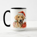 Zoek naar labrador retriever mokken Schattig