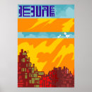 Zoek naar vlees posters Stad