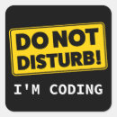 Zoek naar codeer stickers Programmeur