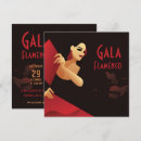 Zoek naar flamenco uitnodigingen Rood