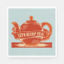 Zoek naar theepot servetten Elk persoon