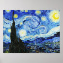 Zoek naar van gogh schilderijen posters De sterrennacht