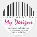 Zoek naar streepjescode stickers Bedrijfszaken