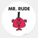 Zoek naar rude stickers Mister mannen