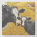 Zoek naar koeien onderzetters Ranch