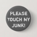 Zoek naar beveiliging buttons Tsa