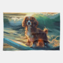 Zoek naar koning keuken handdoeken Cavalier koning charles spaniel