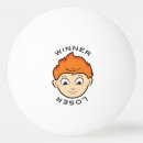 Zoek naar humor pingpongballen Zwart wit