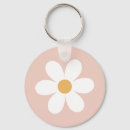 Zoek naar hippie bloemen sleutelhangers Retro