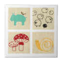 Zoek naar slakken tegels Kinderen