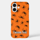 Zoek naar spider iphone hoesjes Zwart
