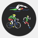 Zoek naar triathlon stickers Zwemmen
