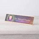 Zoek naar tandheelkunde naambordjes Dokter