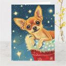 Zoek naar funny chihuahua kaarten Kerstmis
