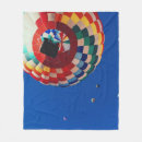 Zoek naar ballon dekens Blauw