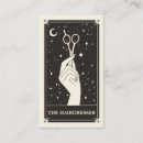 Zoek naar alternatief visitekaartjes Tarot
