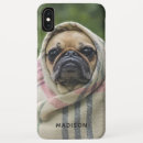Zoek naar pug hond iphone hoesjes Grappig