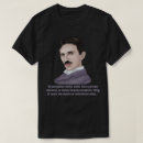 Zoek naar nikola tesla tshirts Energie
