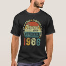 Zoek naar 36 jaar oud tshirts Jongen