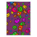 Zoek naar bacteria briefkaarten Gezondheidszorg