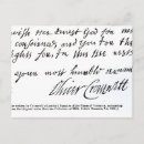 Zoek naar geschreven briefkaarten Handschrift