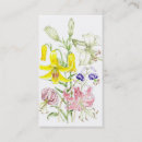 Zoek naar lillies visitekaartjes Lily