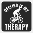 Zoek naar grappige fiets stickers Fietser