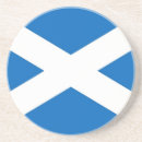 Zoek naar schotland onderzetters Vlag van schotland
