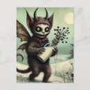 Zoek naar krampus briefkaarten Retro