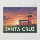 Zoek naar santa cruz briefkaarten Californië