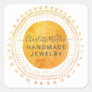 Zoek naar juwelier etiketten Elk persoon
