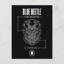Zoek naar beetle briefkaarten Dc comics