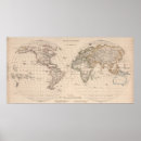 Zoek naar kaart van de wereld posters Elk persoon