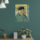 Zoek naar vincent van gogh zelfportret posters Postimpressionisme