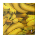 Zoek naar gele banaan tegels Bananen