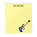 Zoek naar gitaren notitieblokken Gitarist