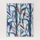 Zoek naar bamboe puzzels Blauw