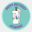 Zoek naar koelkast stickers Schattig