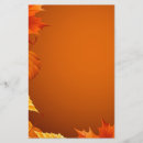 Zoek naar herfst seizoen briefpapier Oranje