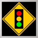 Zoek naar verkeerslichten posters Groen