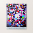 Zoek naar cirkels puzzels Ieder kind