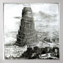 Zoek naar babel posters God