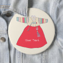 Zoek naar kleding buttons Liefde